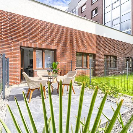 Klw Apartments Garden Centrum - Klimatyzacja Szczecin Luaran gambar