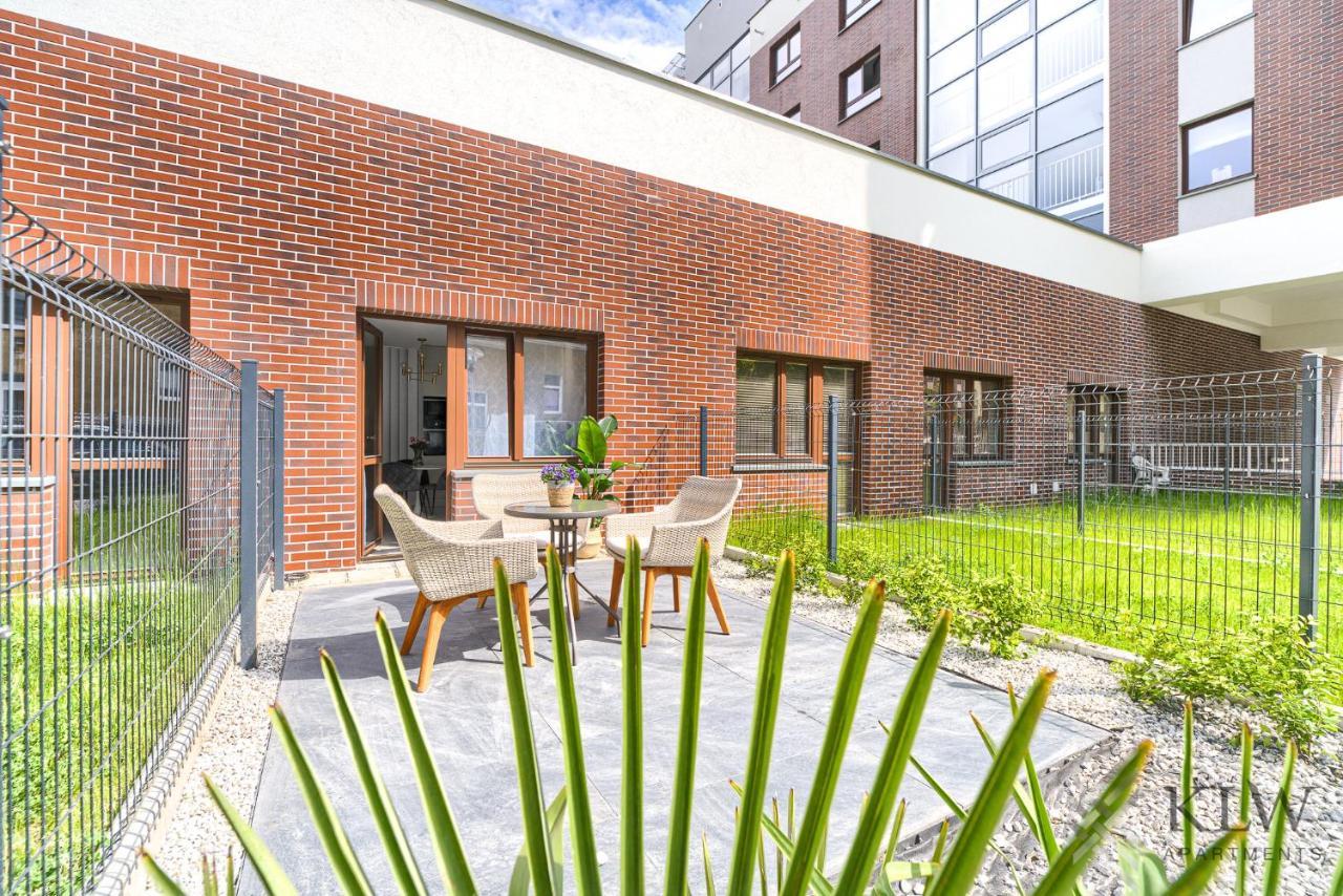 Klw Apartments Garden Centrum - Klimatyzacja Szczecin Luaran gambar